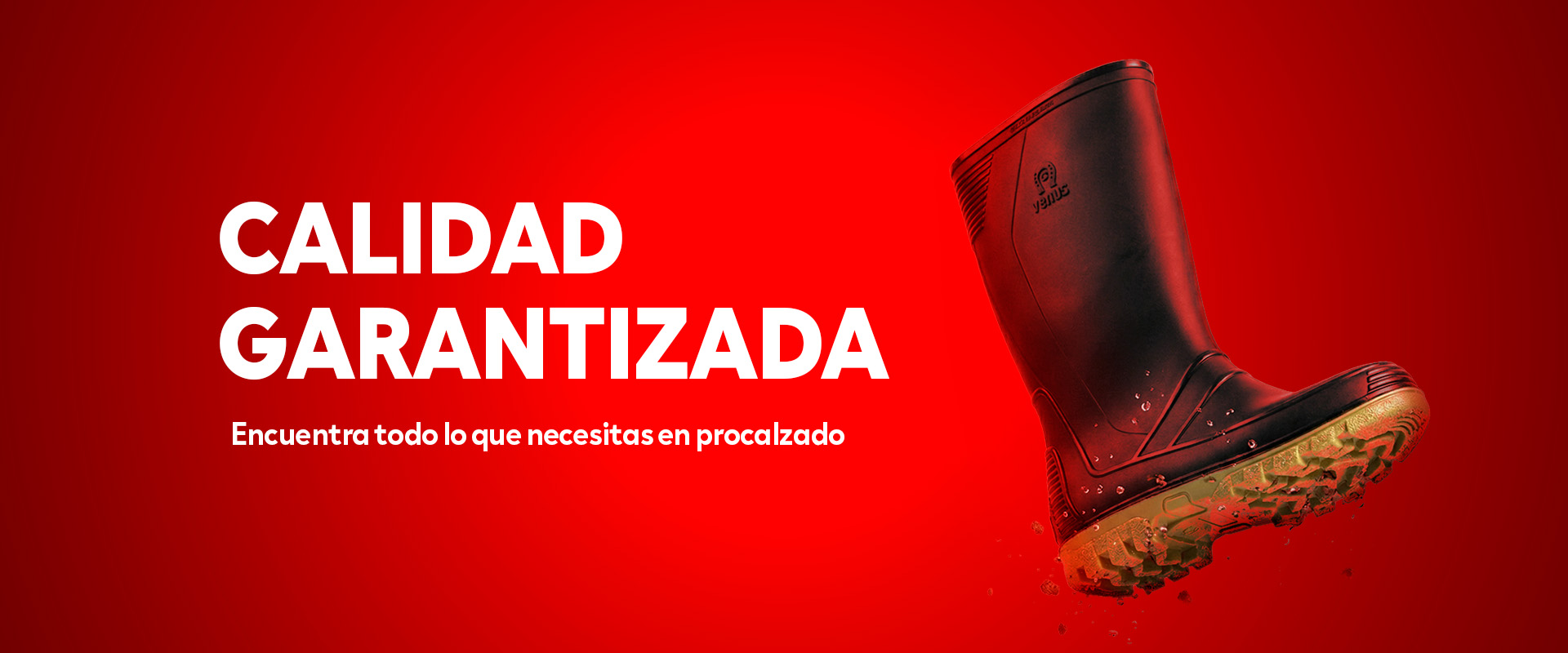 Procalzado — Calidad Garantizada